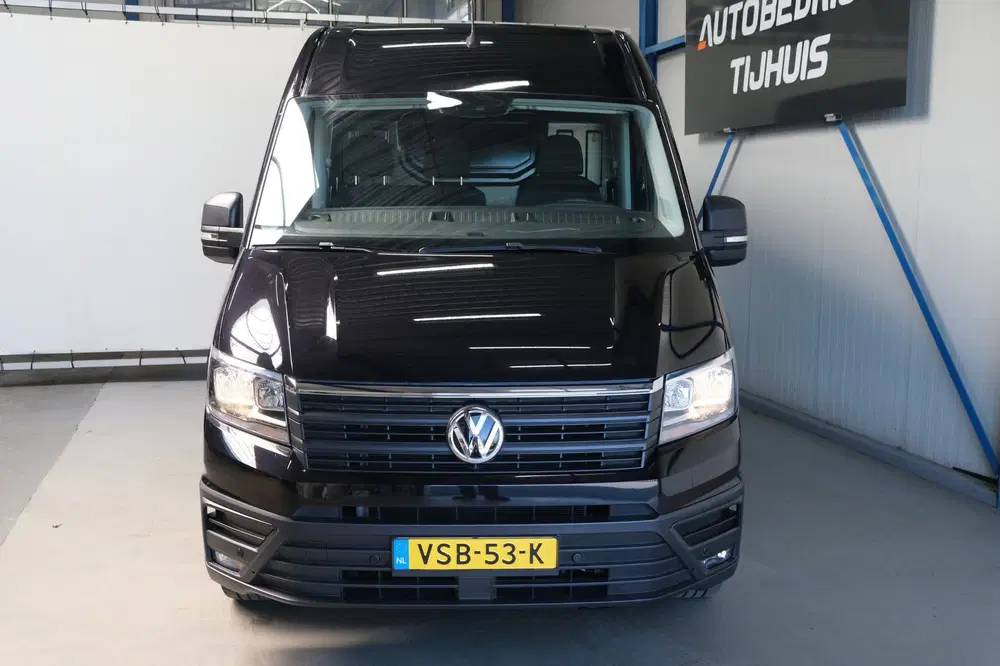 Volkswagen Crafter 35 2.0 TDI L3H3 Highline Automaat uit 2022, foto 3