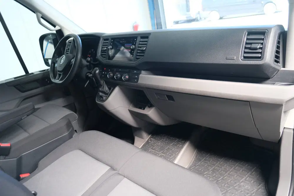 Volkswagen Crafter 35 2.0 TDI L3H3 Highline Automaat uit 2022, foto 8