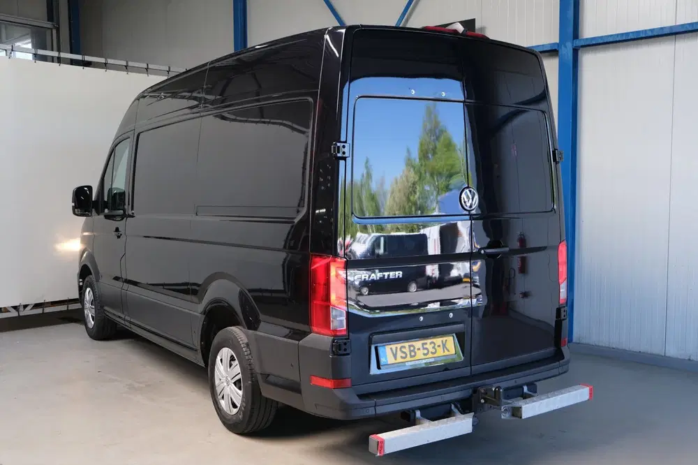 Volkswagen Crafter 35 2.0 TDI L3H3 Highline Automaat uit 2022, foto 9