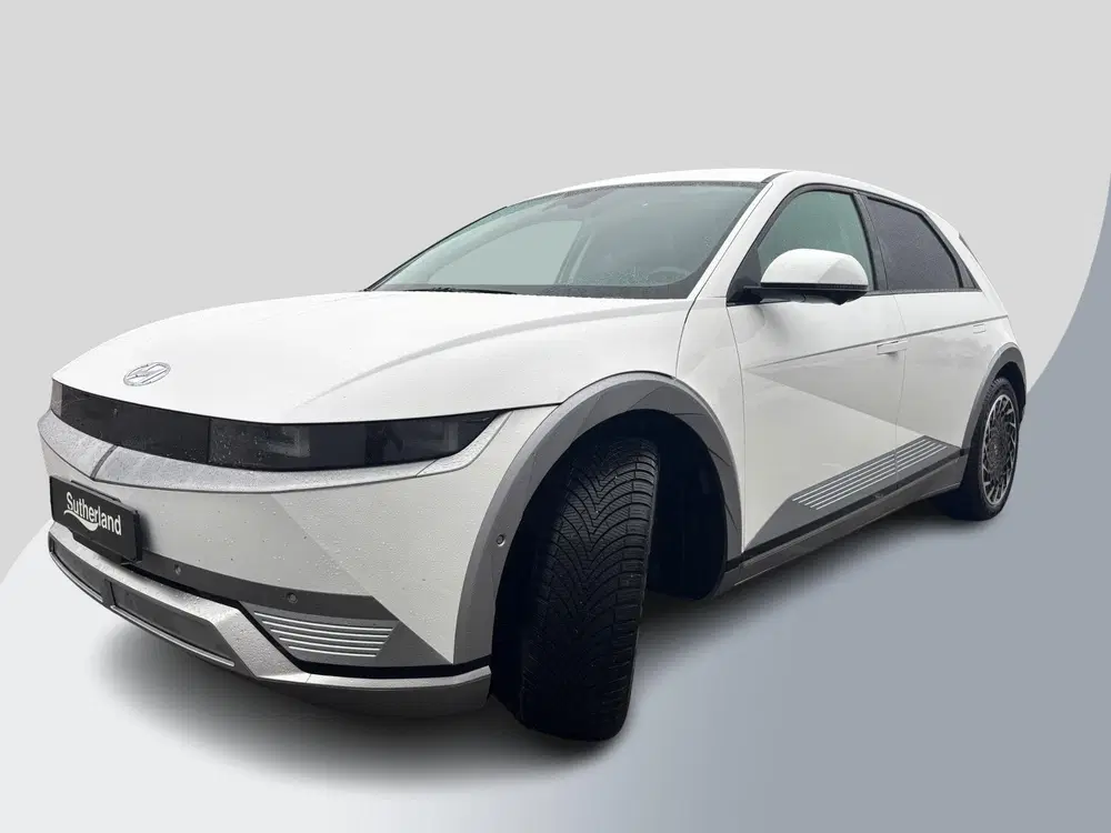 Hyundai IONIQ 5 Lounge 73kWh 218PK uit 2021, foto 2