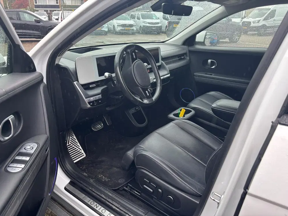 Hyundai IONIQ 5 Lounge 73kWh 218PK uit 2021, foto 5