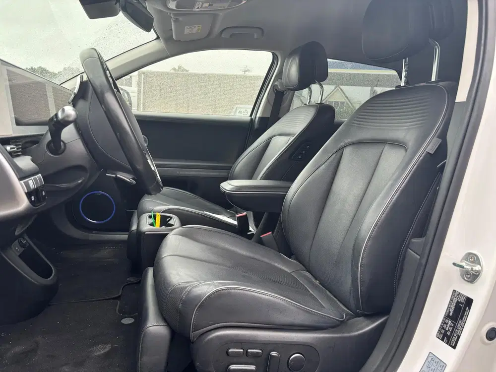 Hyundai IONIQ 5 Lounge 73kWh 218PK uit 2021, foto 6