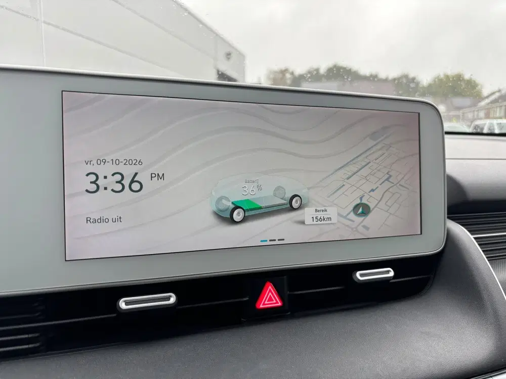 Hyundai IONIQ 5 Lounge 73kWh 218PK uit 2021, foto 8