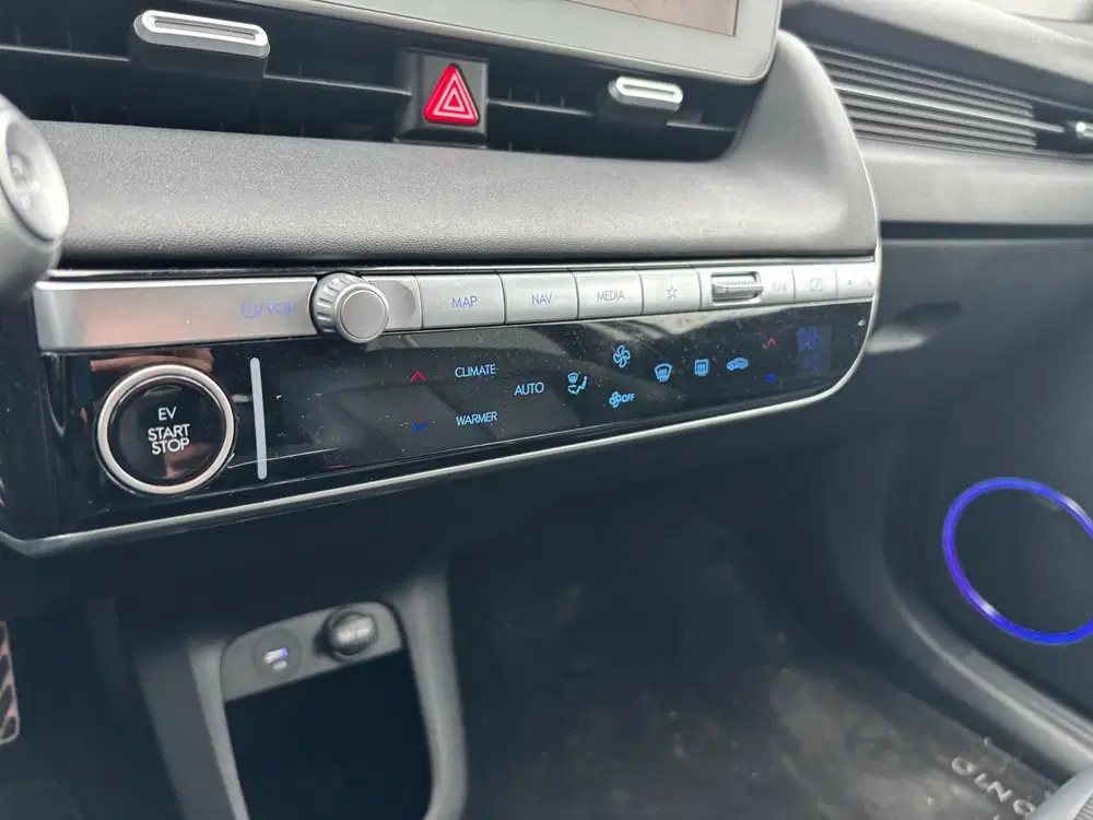 Hyundai IONIQ 5 Lounge 73kWh 218PK uit 2021, foto 9