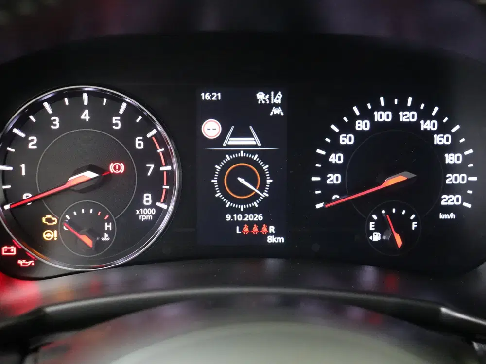 Suzuki Swift 1.2 Select Smart Hybrid uit 2026, foto 12