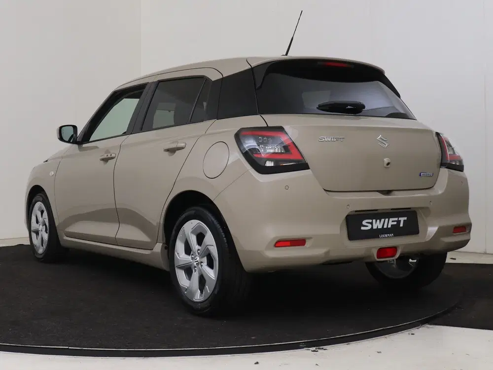 Suzuki Swift 1.2 Select Smart Hybrid uit 2026, foto 15