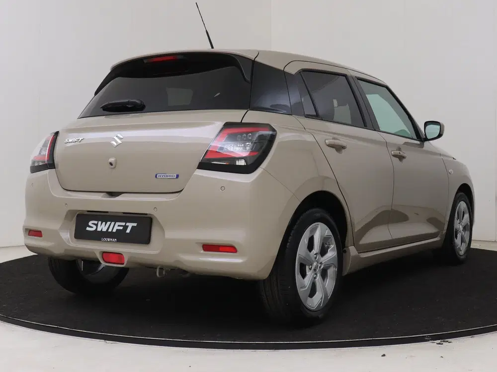 Suzuki Swift 1.2 Select Smart Hybrid uit 2026, foto 2