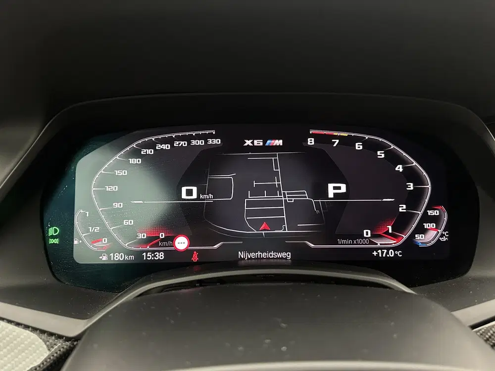 BMW X6 M Competition Pano uit 2021, foto 12