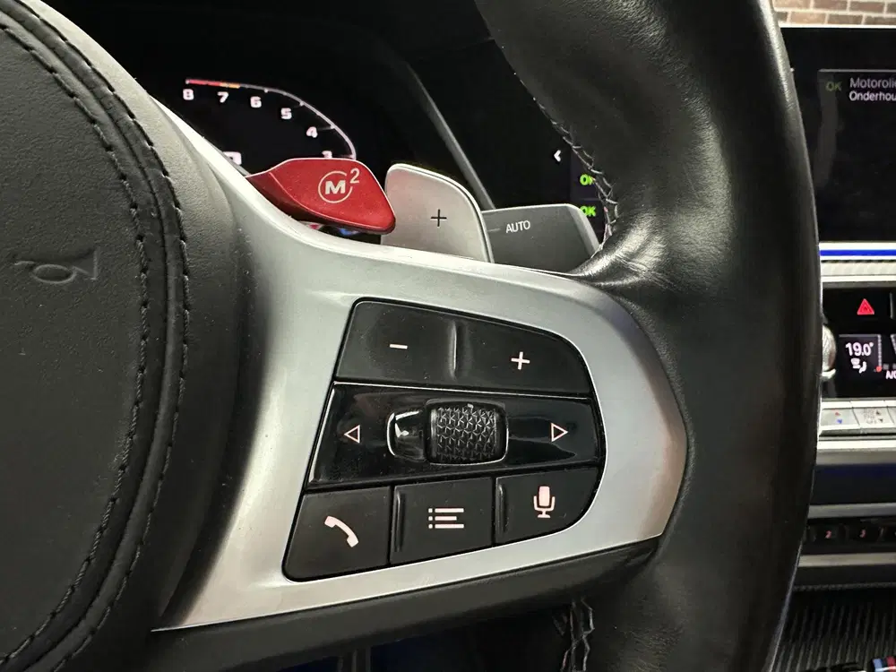 BMW X6 M Competition Pano uit 2021, foto 13