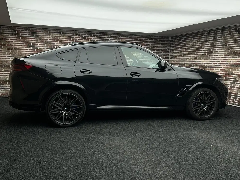 BMW X6 M Competition Pano uit 2021, foto 4