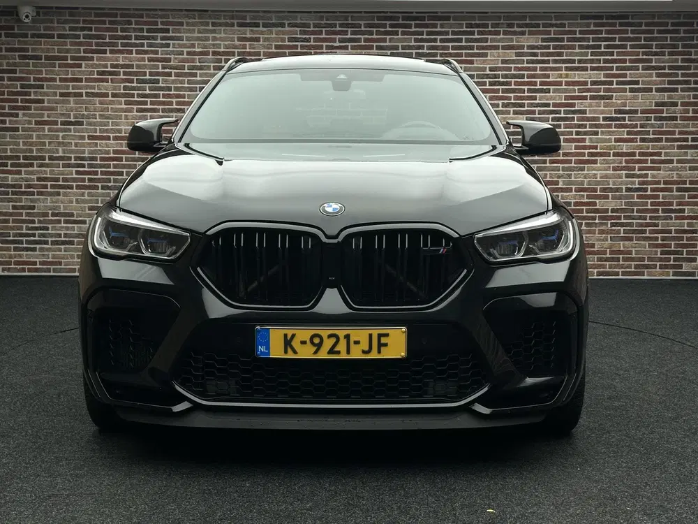 BMW X6 M Competition Pano uit 2021, foto 5