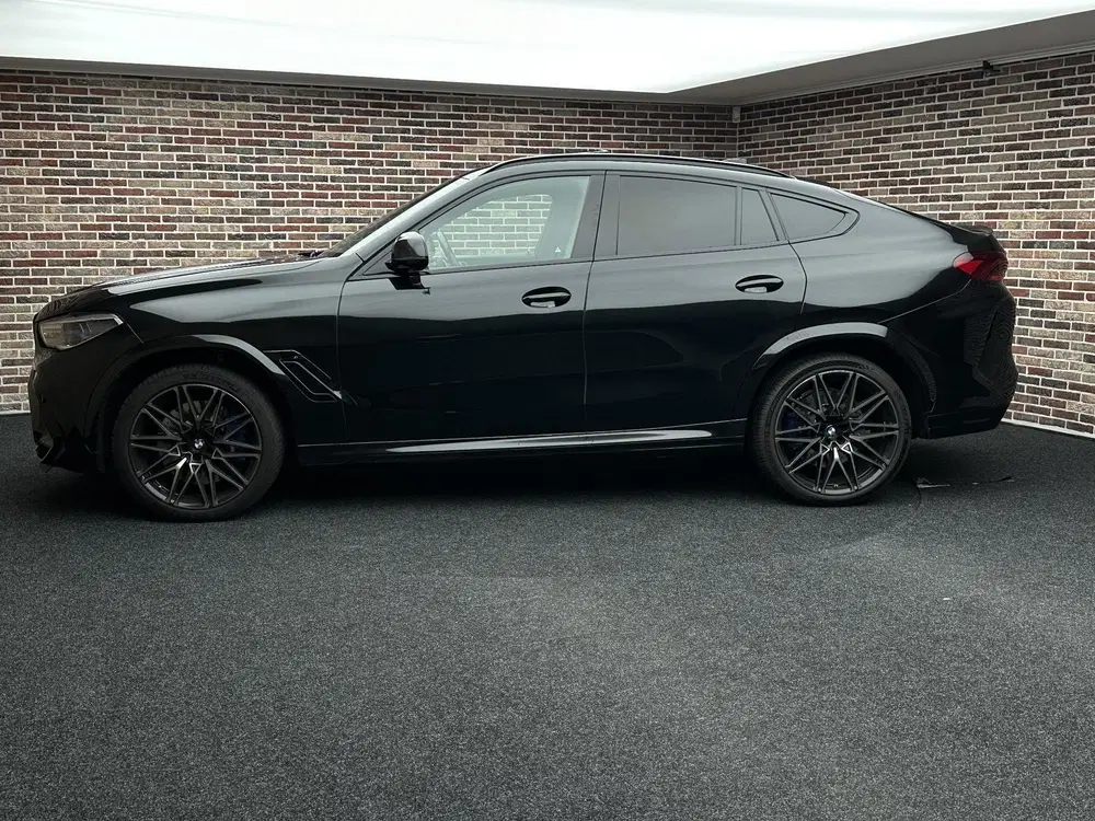 BMW X6 M Competition Pano uit 2021, foto 6