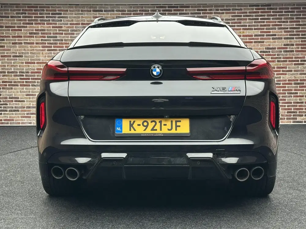 BMW X6 M Competition Pano uit 2021, foto 7