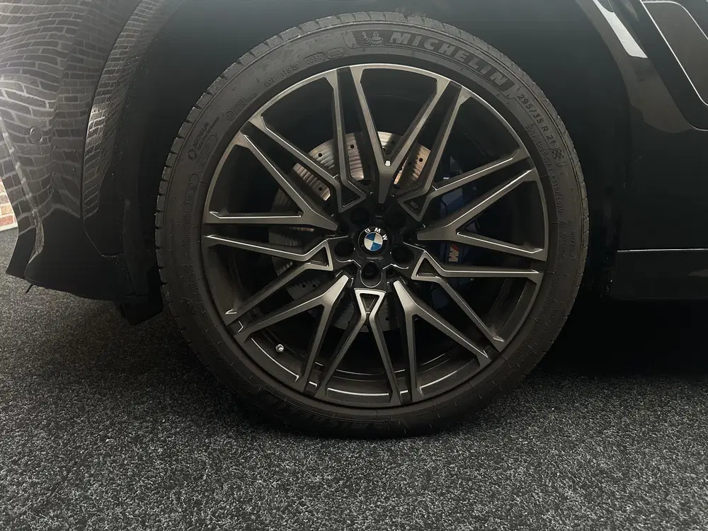 BMW X6 M Competition Pano uit 2021, foto 8