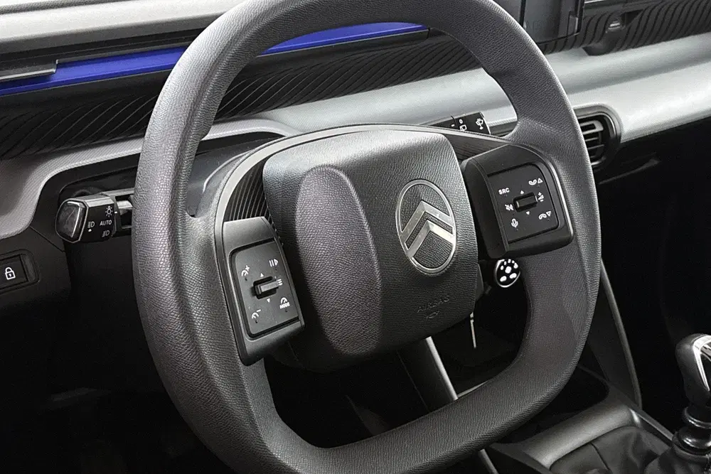 Citroën C3 Citroen C3 1.2 Turbo 100pk You Airco Cruis uit 2026, foto 11