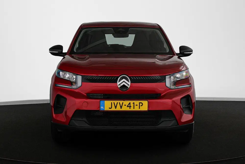 Citroën C3 Citroen C3 1.2 Turbo 100pk You Airco Cruis uit 2026, foto 12