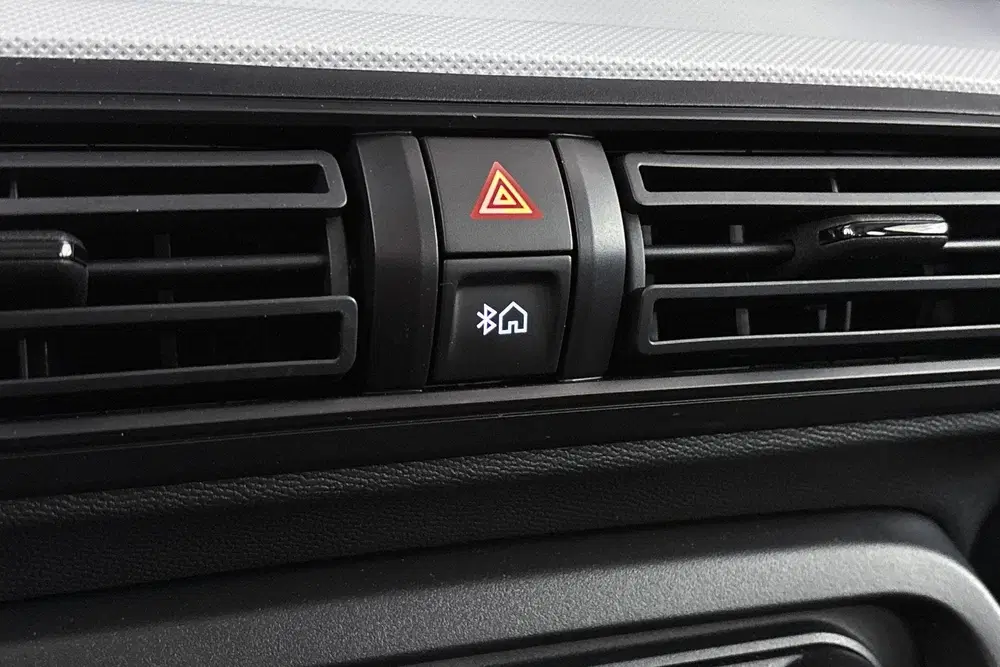 Citroën C3 Citroen C3 1.2 Turbo 100pk You Airco Cruis uit 2026, foto 14