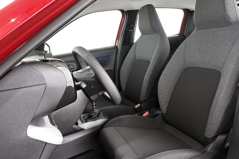 Citroën C3 Citroen C3 1.2 Turbo 100pk You Airco Cruis uit 2026, foto 6