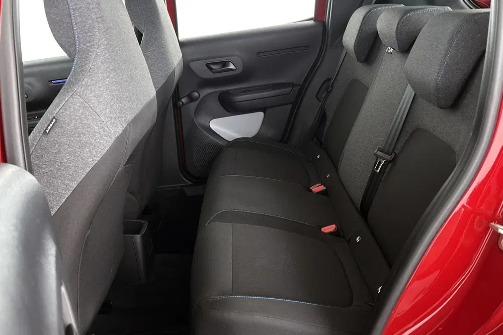 Citroën C3 Citroen C3 1.2 Turbo 100pk You Airco Cruis uit 2026, foto 8