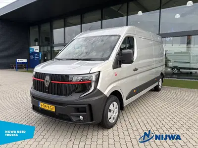 Renault Master Trekhaak + Carplay (bj 2024) uit 2024