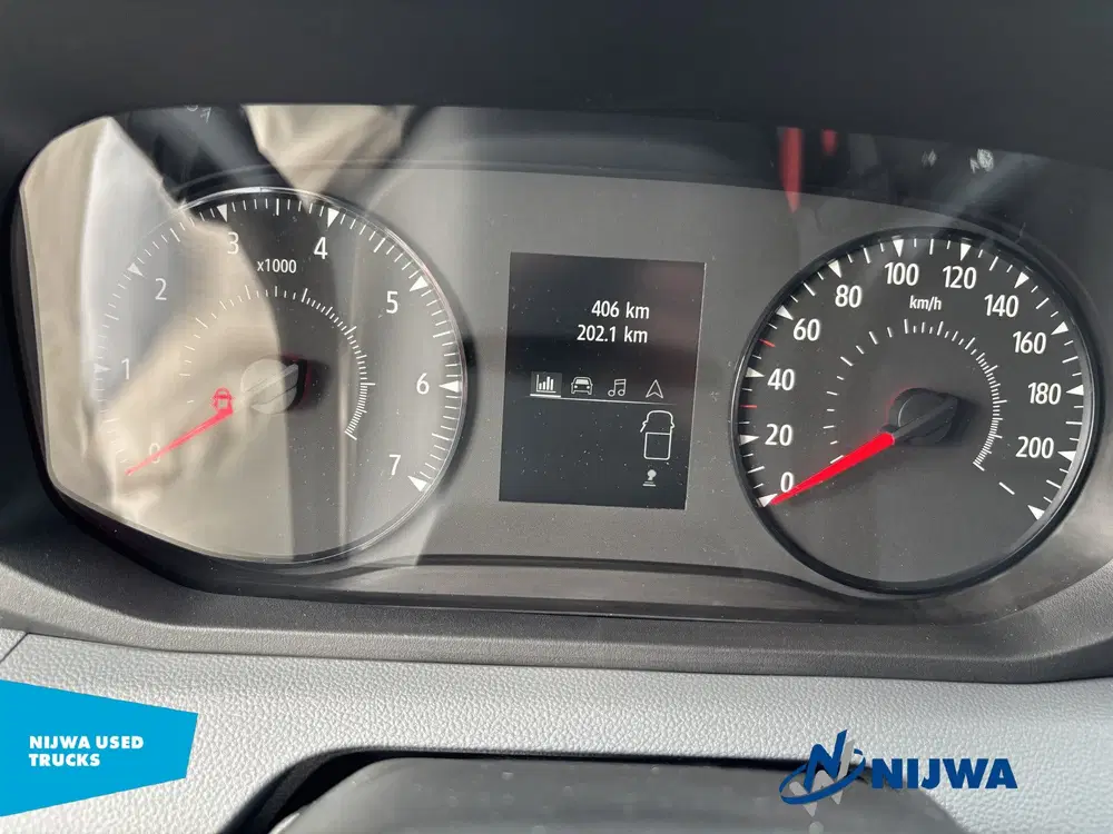 Renault Master Trekhaak + Carplay (bj 2024) uit 2024, foto 11