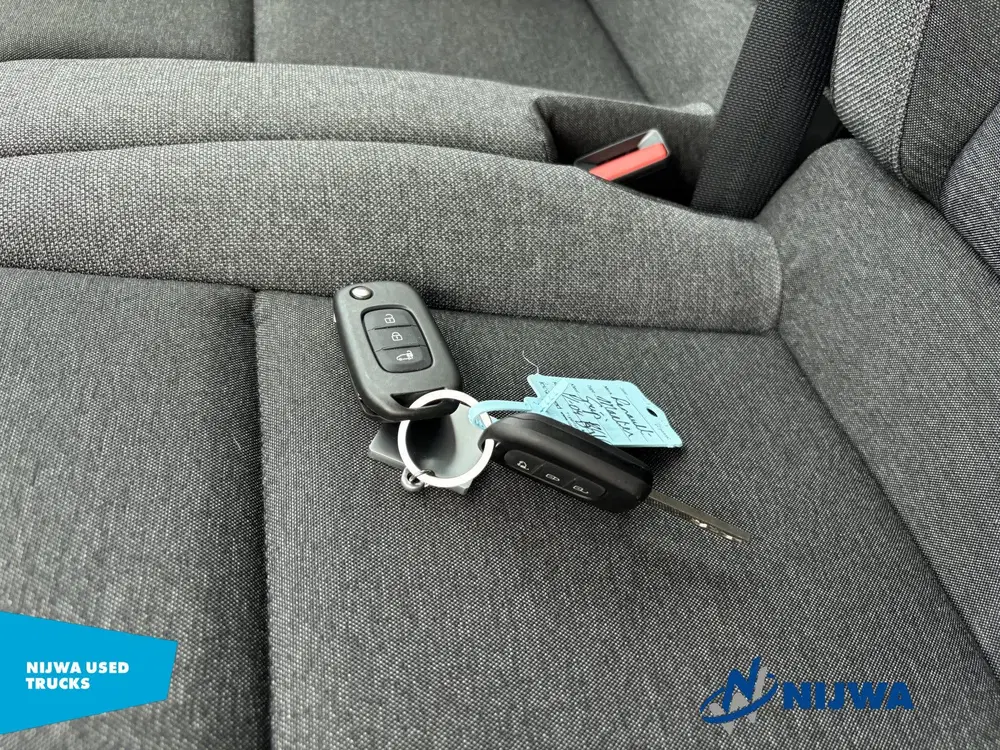Renault Master Trekhaak + Carplay (bj 2024) uit 2024, foto 13