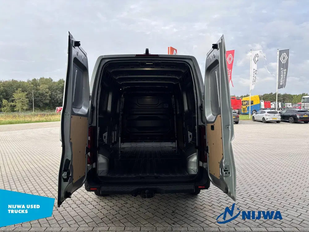 Renault Master Trekhaak + Carplay (bj 2024) uit 2024, foto 15