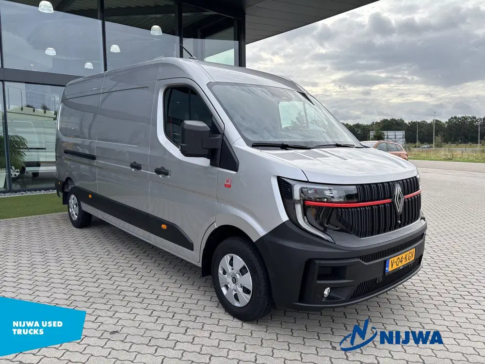 Renault Master Trekhaak + Carplay (bj 2024) uit 2024, foto 2
