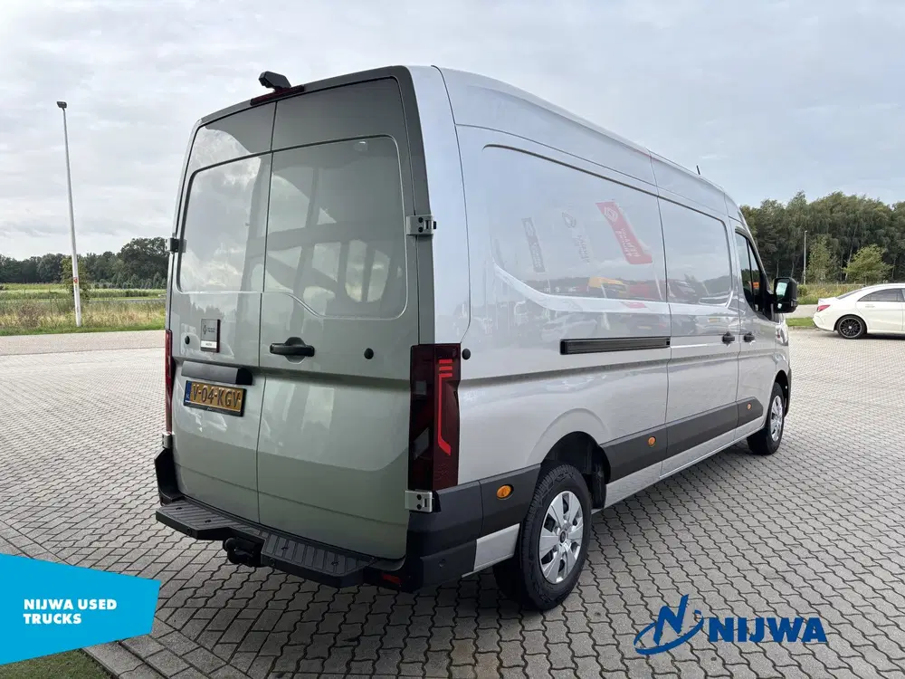 Renault Master Trekhaak + Carplay (bj 2024) uit 2024, foto 3