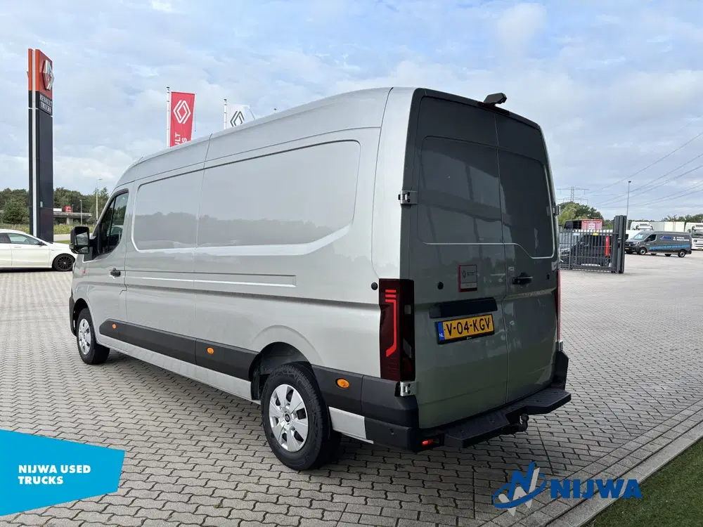 Renault Master Trekhaak + Carplay (bj 2024) uit 2024, foto 4