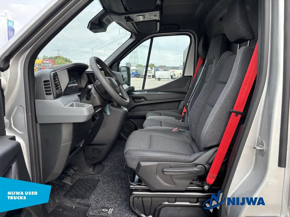 Renault Master Trekhaak + Carplay (bj 2024) uit 2024, foto 6