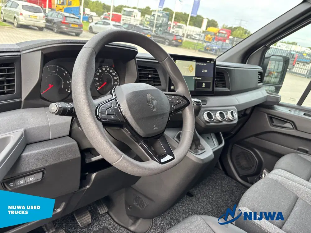 Renault Master Trekhaak + Carplay (bj 2024) uit 2024, foto 7