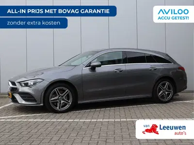 Mercedes-Benz CLA 250 e AMG-line uit 2021