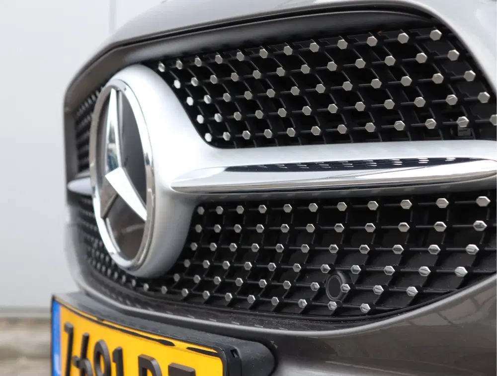 Mercedes-Benz CLA 250 e AMG-line uit 2021, foto 11