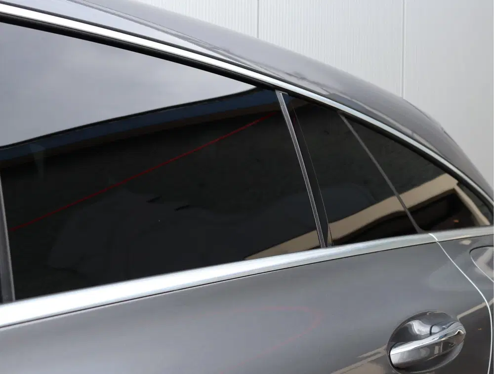 Mercedes-Benz CLA 250 e AMG-line uit 2021, foto 14