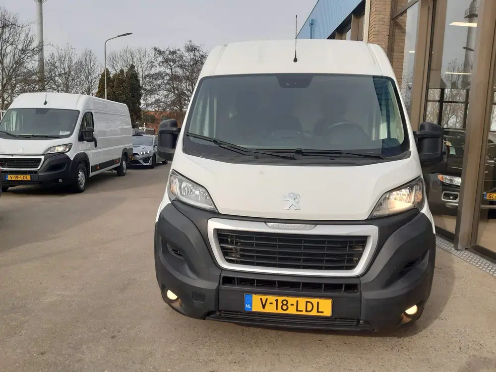 Fiat Ducato uit 2020, foto 2