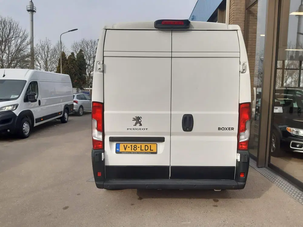 Fiat Ducato uit 2020, foto 6