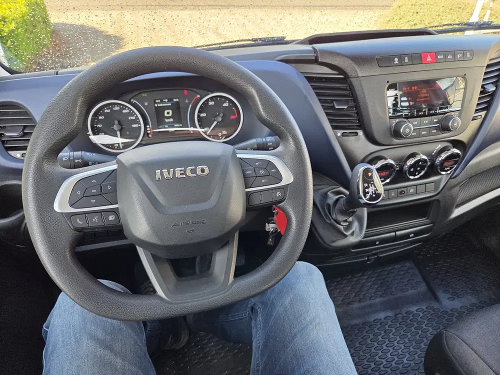 Iveco Daily 35S14 Automaat Lange Open laadbak 4.86Lang uit 2021, foto 10