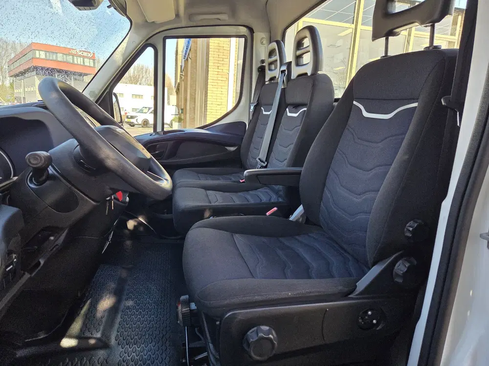 Iveco Daily 35S14 Automaat Lange Open laadbak 4.86Lang uit 2021, foto 12