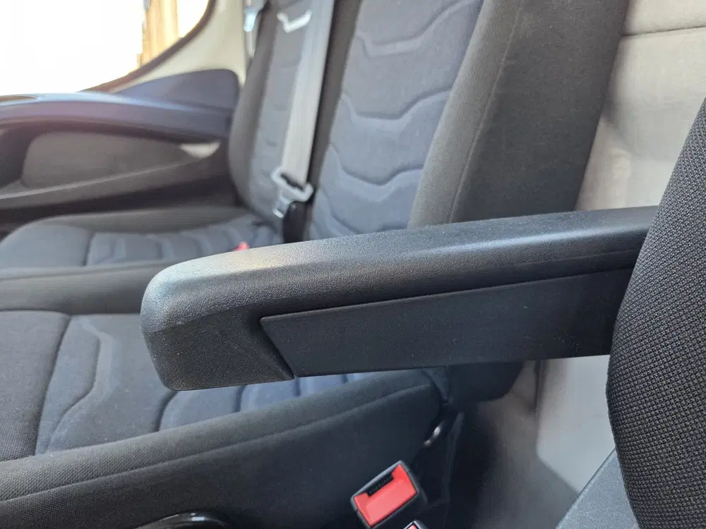Iveco Daily 35S14 Automaat Lange Open laadbak 4.86Lang uit 2021, foto 13