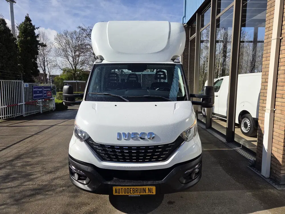 Iveco Daily 35S14 Automaat Lange Open laadbak 4.86Lang uit 2021, foto 2