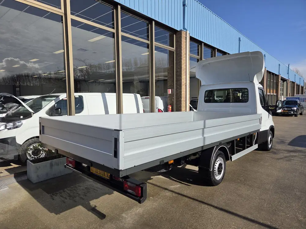 Iveco Daily 35S14 Automaat Lange Open laadbak 4.86Lang uit 2021, foto 7