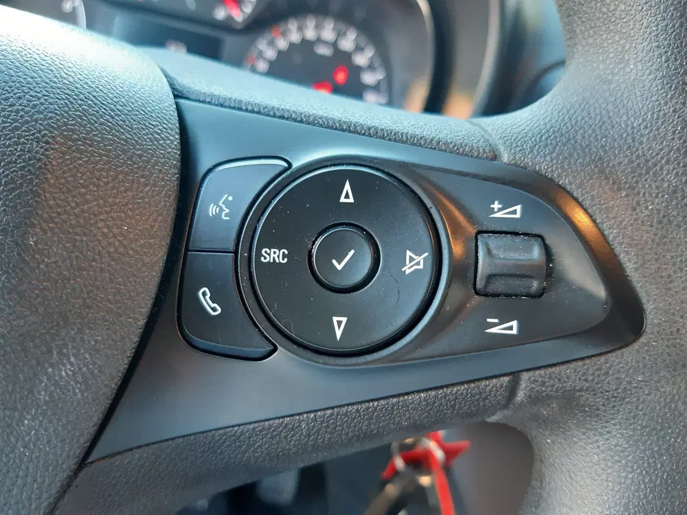 Opel Combo 102Pk Airco Cruisecontrol Achteruitrijcame uit 2022, foto 14