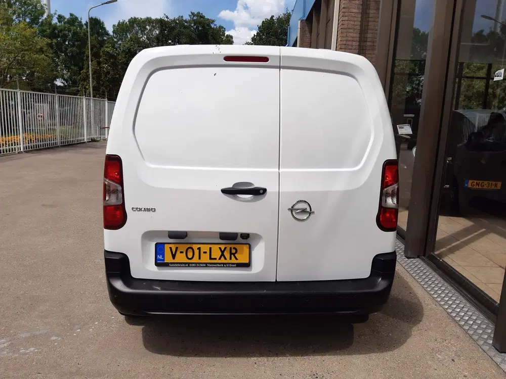 Opel Combo 102Pk Airco Cruisecontrol Achteruitrijcame uit 2022, foto 6