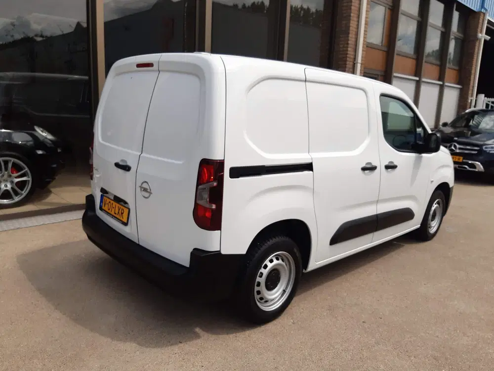 Opel Combo 102Pk Airco Cruisecontrol Achteruitrijcame uit 2022, foto 8