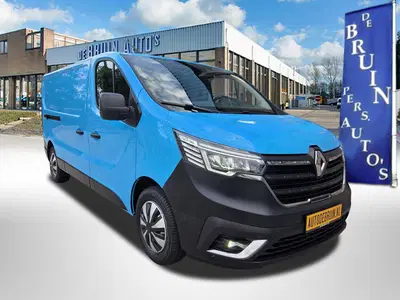 Renault Trafic 2.0 Blue dCi 150 Pk AUTOMAAT L2 Airco PDC uit 2023