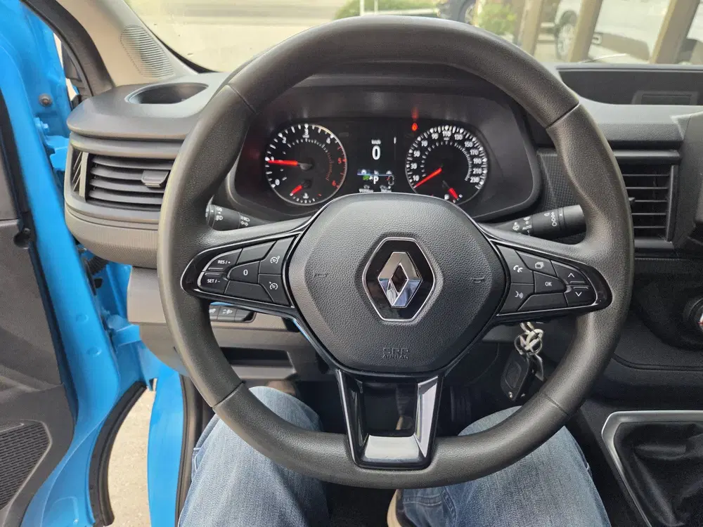 Renault Trafic 2.0 Blue dCi 150 Pk AUTOMAAT L2 Airco PDC uit 2023, foto 11