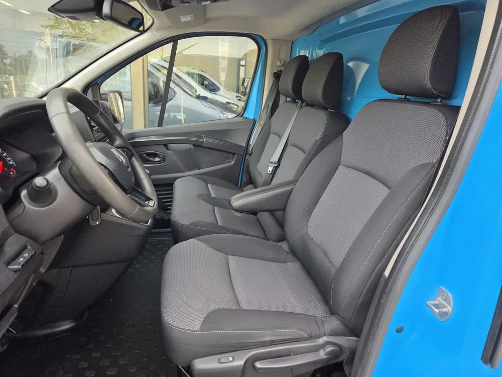 Renault Trafic 2.0 Blue dCi 150 Pk AUTOMAAT L2 Airco PDC uit 2023, foto 14