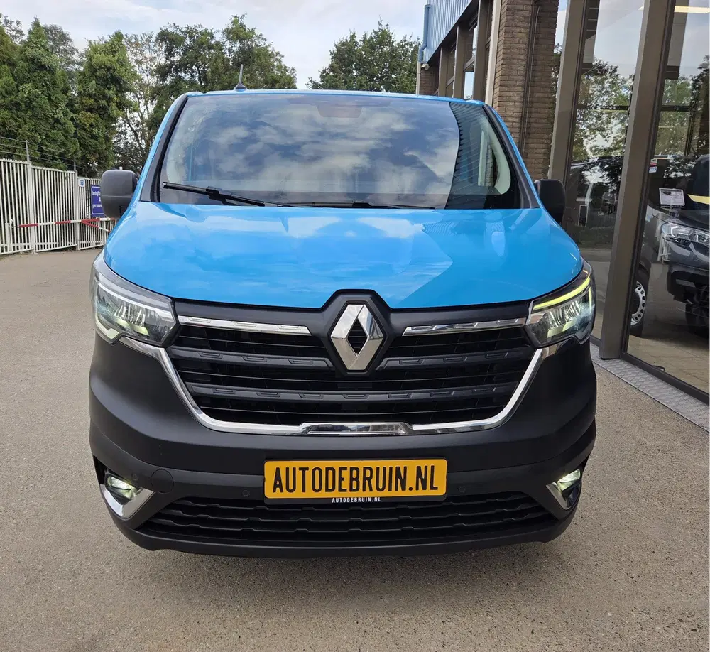 Renault Trafic 2.0 Blue dCi 150 Pk AUTOMAAT L2 Airco PDC uit 2023, foto 2