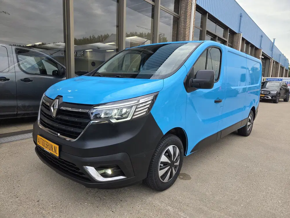 Renault Trafic 2.0 Blue dCi 150 Pk AUTOMAAT L2 Airco PDC uit 2023, foto 3